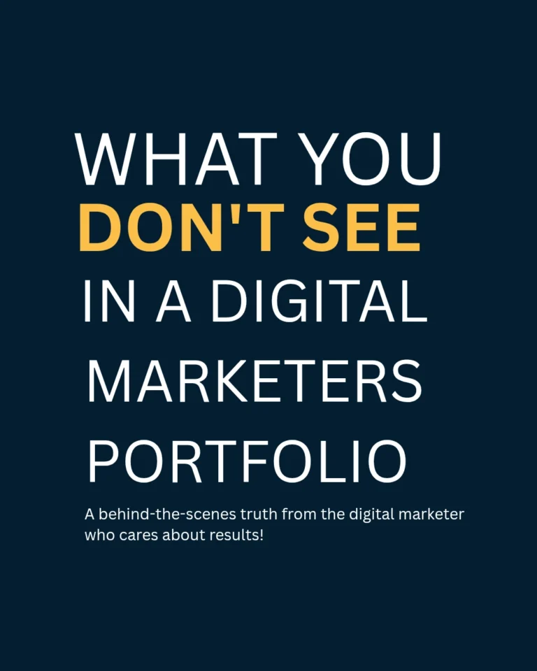 what you don`t see in digital marketers and attracts as the best digital marketing freelancer in kannur